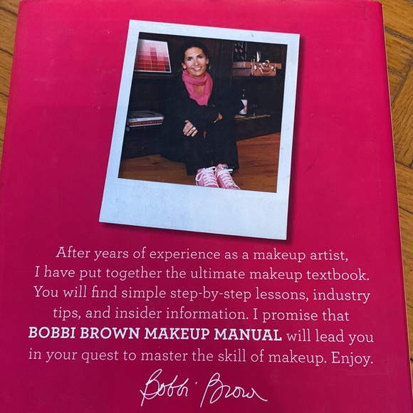 BOBBI BROWN makeup manual - Picture 4 of 4